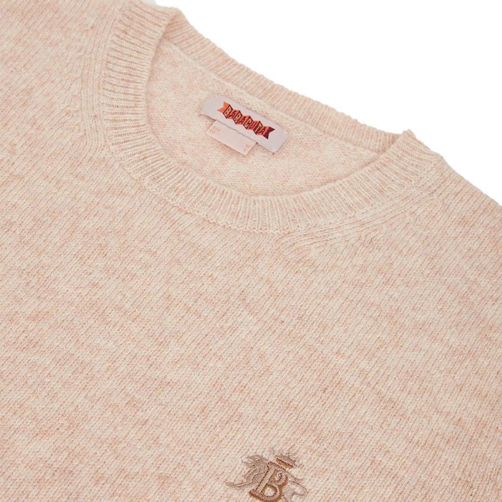 Baracuta Shetland Crewneck