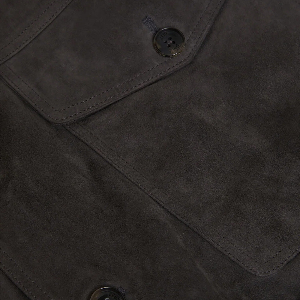 Baracuta Suede Blouson