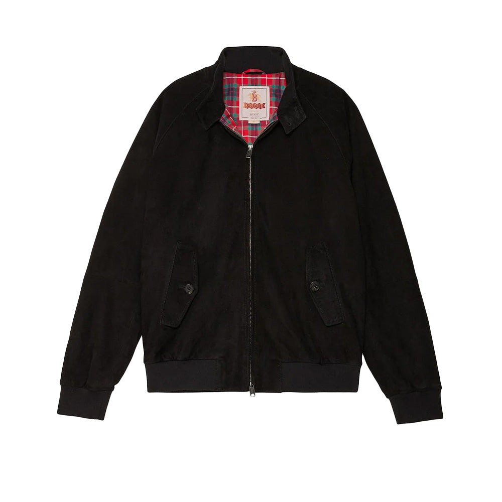 Baracuta G9 Suede