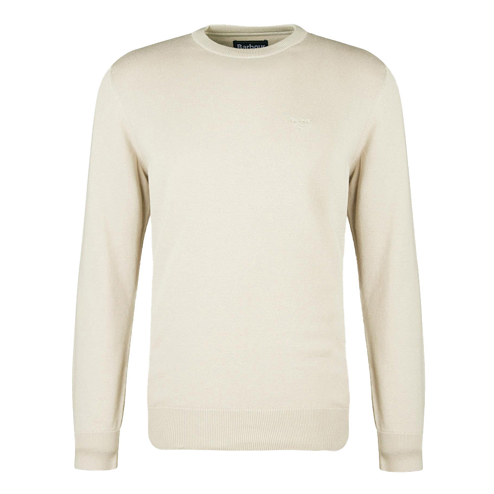 Barbour Pima Cotton Crew