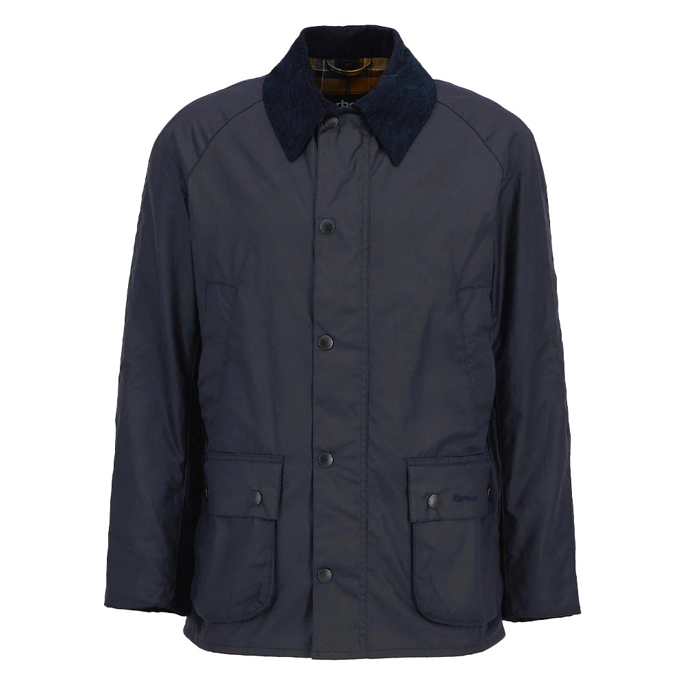 Barbour Ashby Wax Jacket