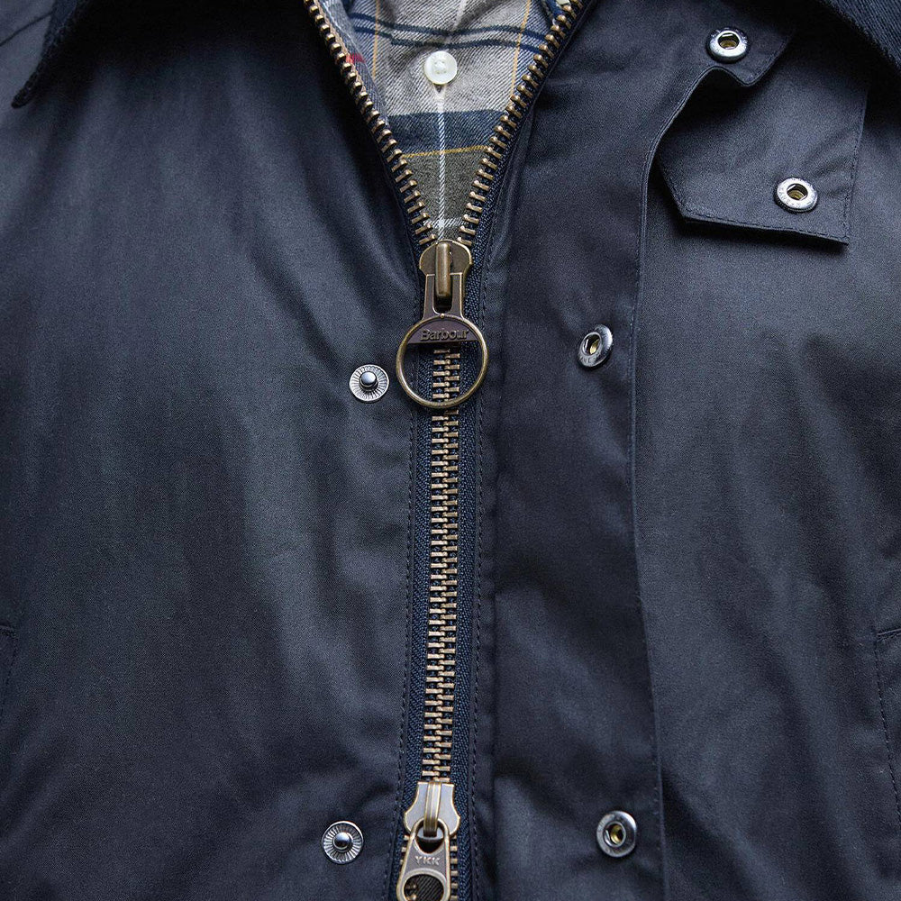 Barbour Ashby Wax Jacket