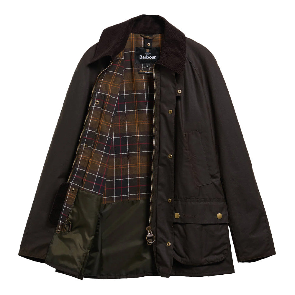 Barbour Ashby Wax Jacket