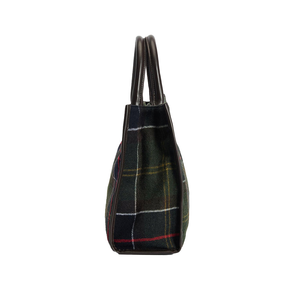 Barbour Barrhill Tartan Tote bag