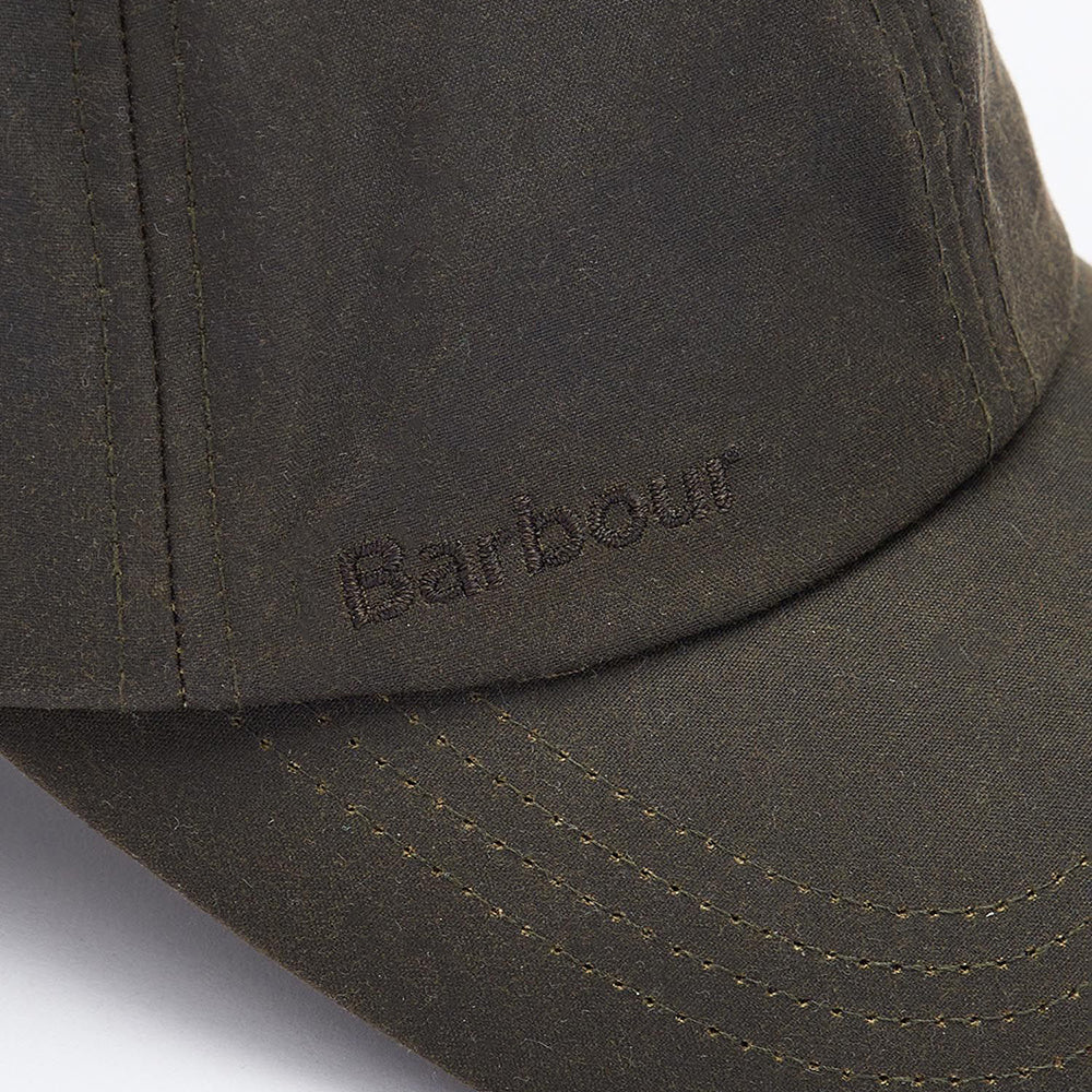 Barbour Wax Sports Cap