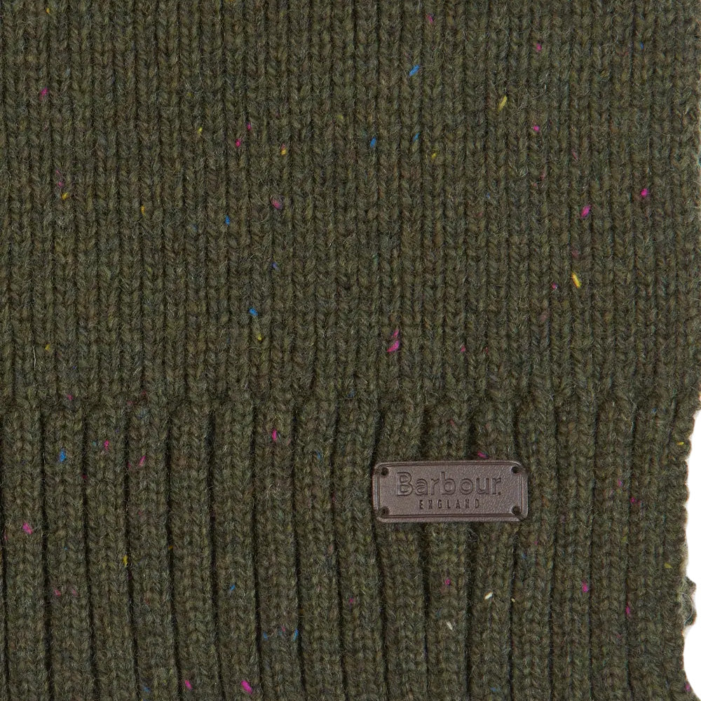 Barbour Carlton Fleck Beanie & Scarf