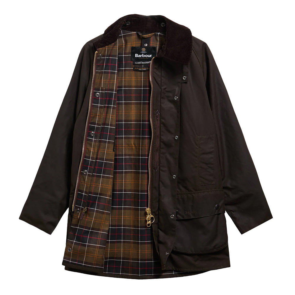 Barbour Classic Beaufort Wax Jacket