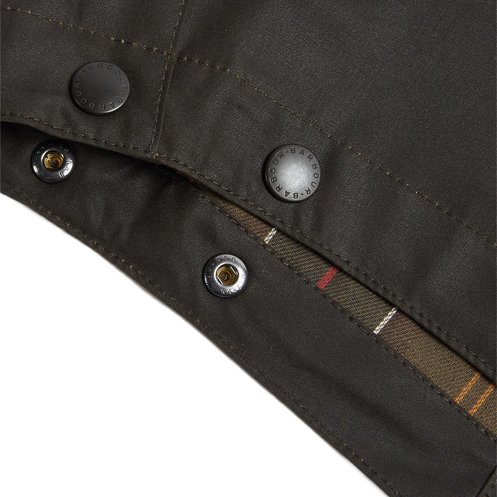 Barbour Classic Sylkoil Hood