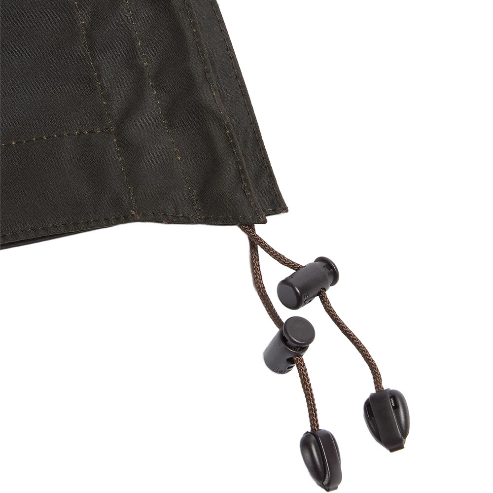 Barbour Classic Sylkoil Hood