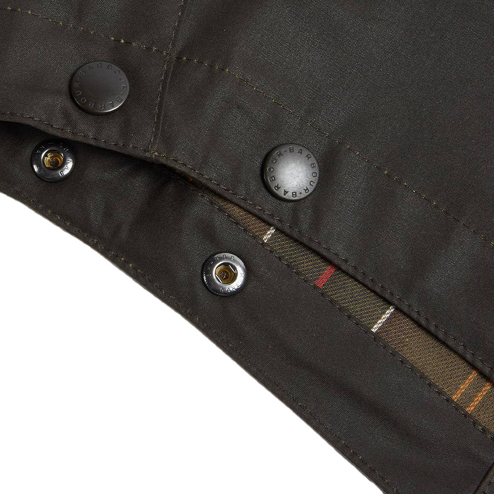 Barbour Classic Sylkoil Hood