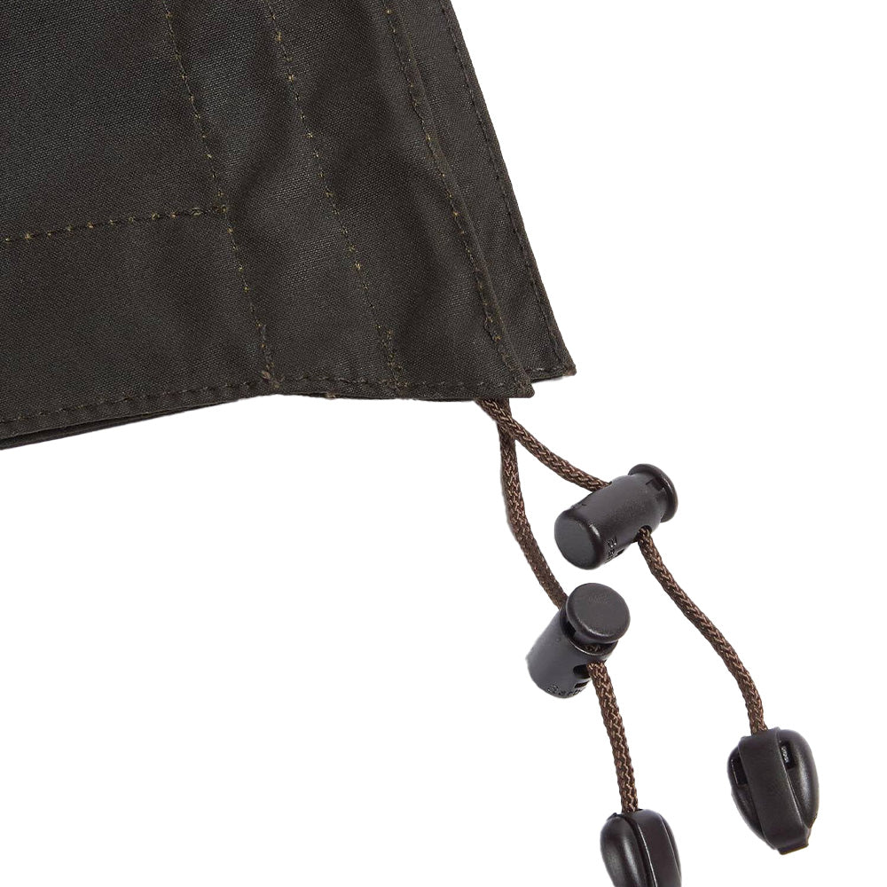 Barbour Classic Sylkoil Hood