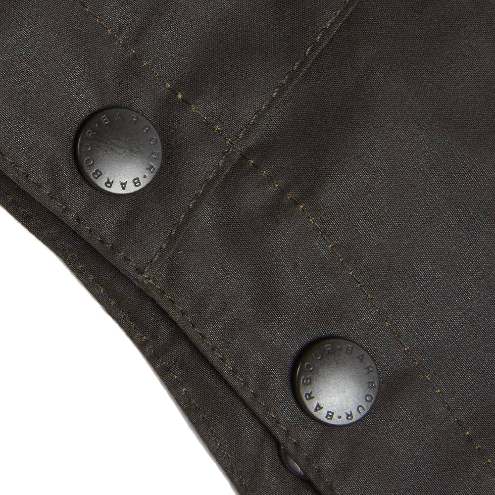 Barbour Classic Sylkoil Hood