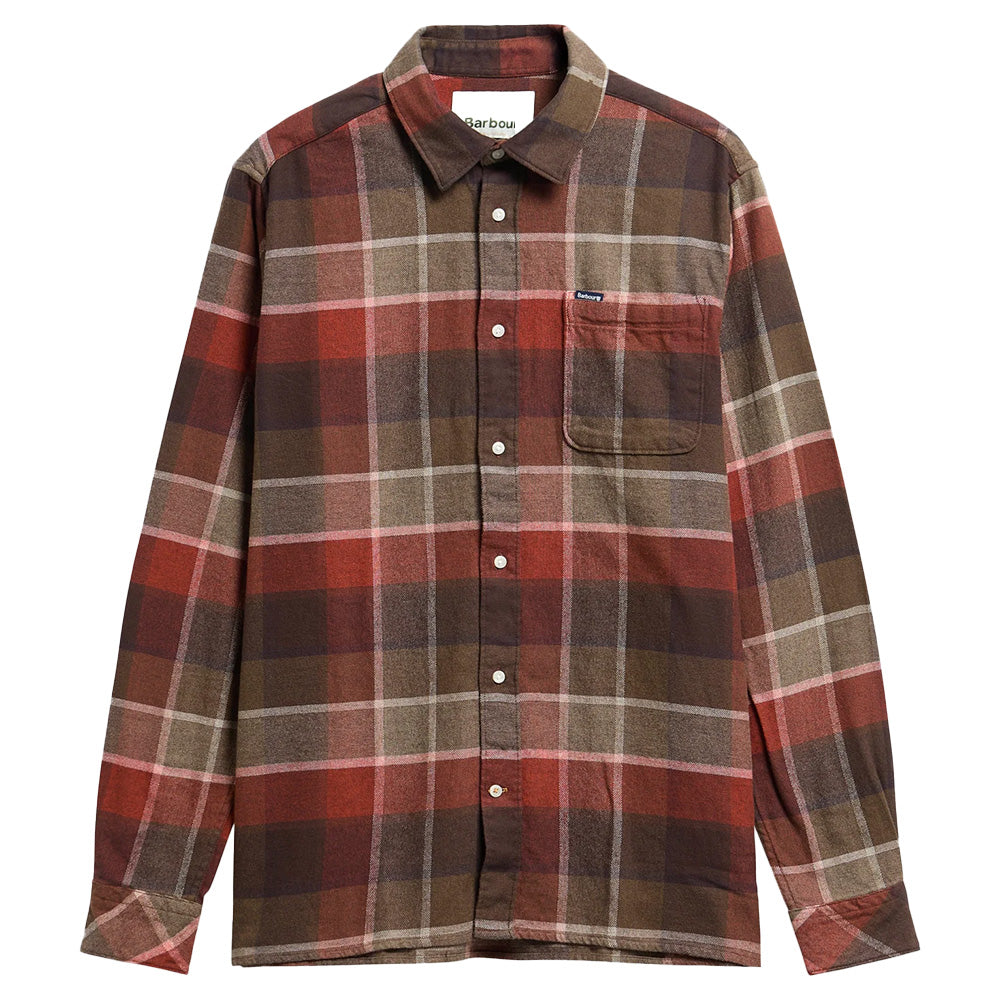 Barbour Copswell Relaxed Checked Shirt