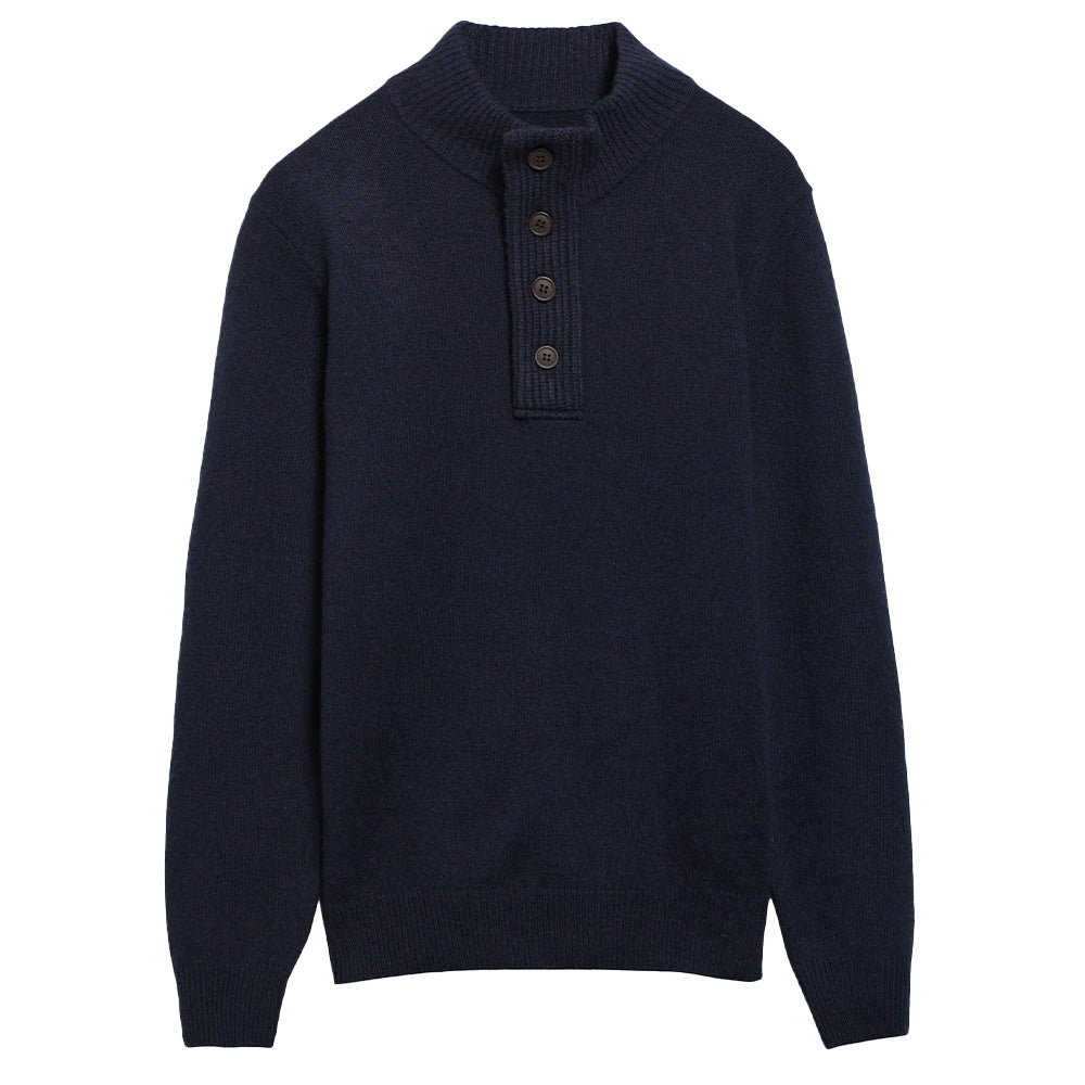 Barbour Essential Patch Half Zip