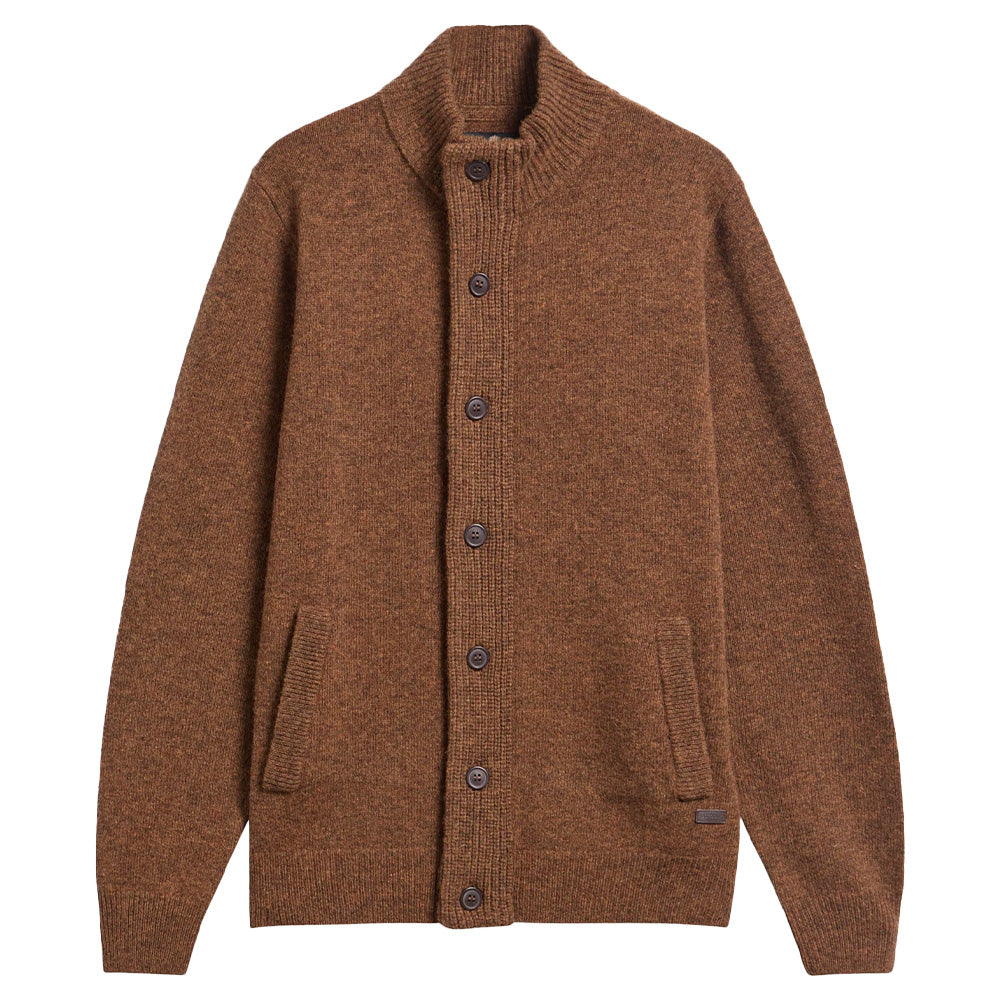 Barbour Essential Patch Zip Trough