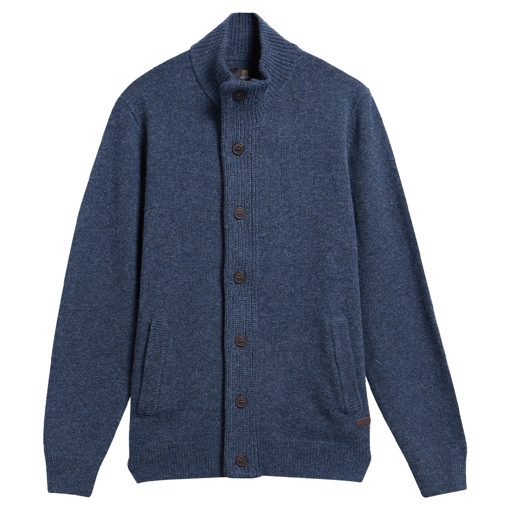 Barbour Essential Patch Zip Trough