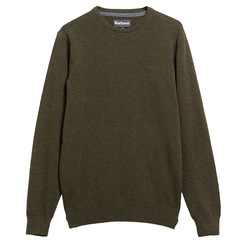 Barbour Essential Wool Crew
