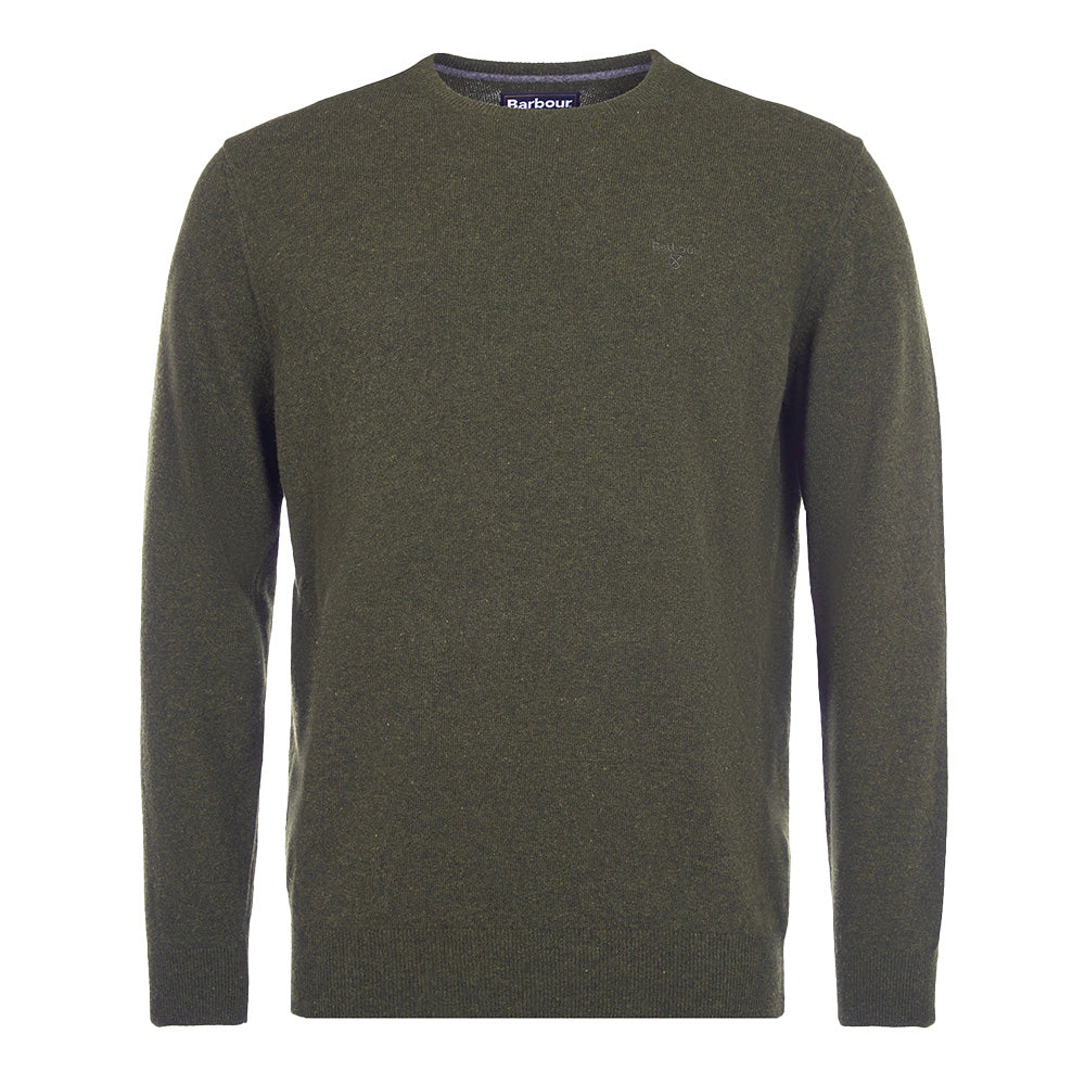Barbour Essential Wool Crewneck