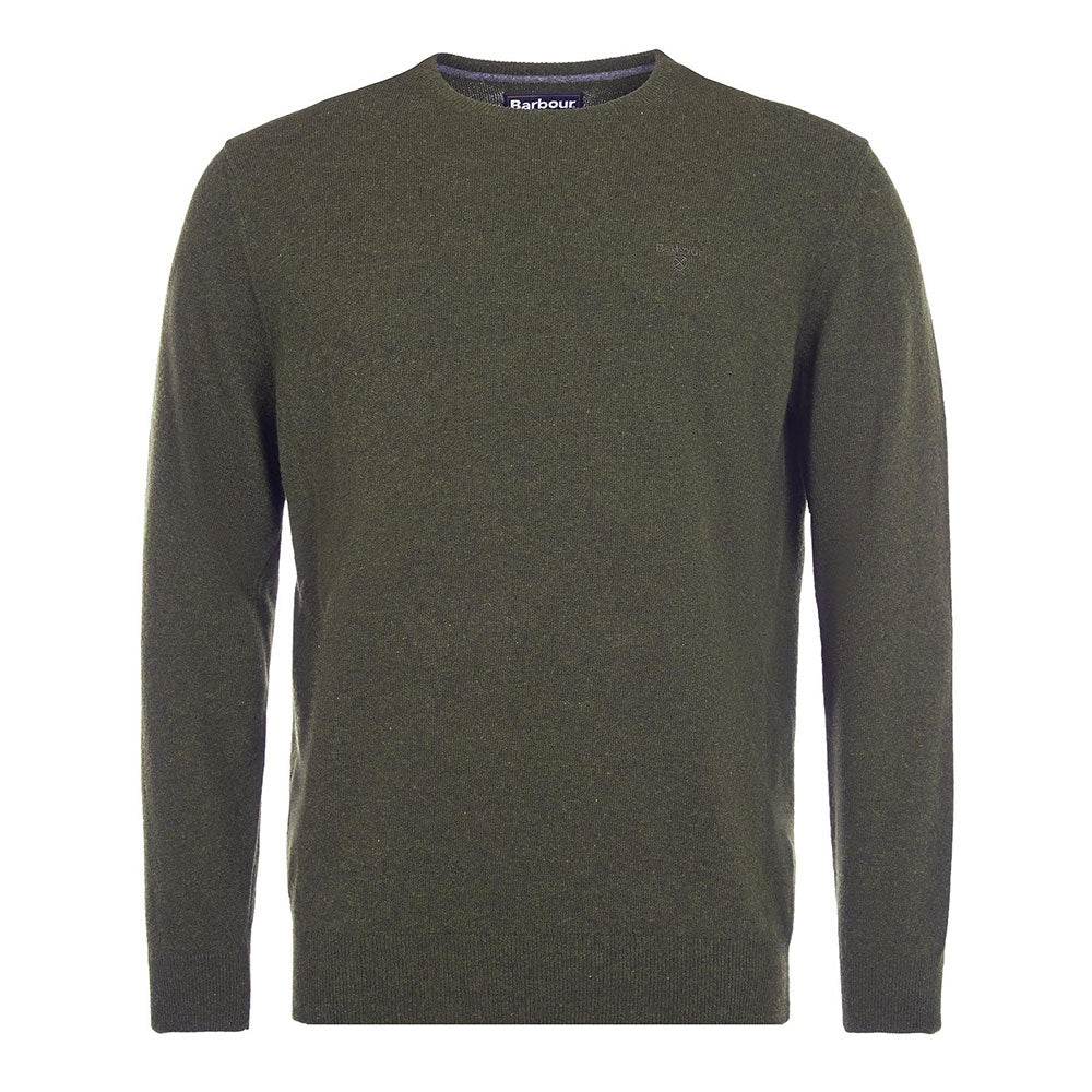 Barbour Essential Wool Crewneck