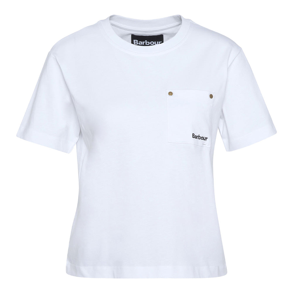 Barbour Farne T-Shirt Woman