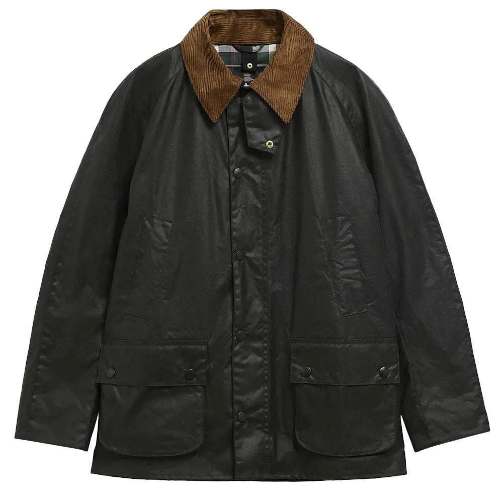 Barbour Festive Ashby Wax Jacket
