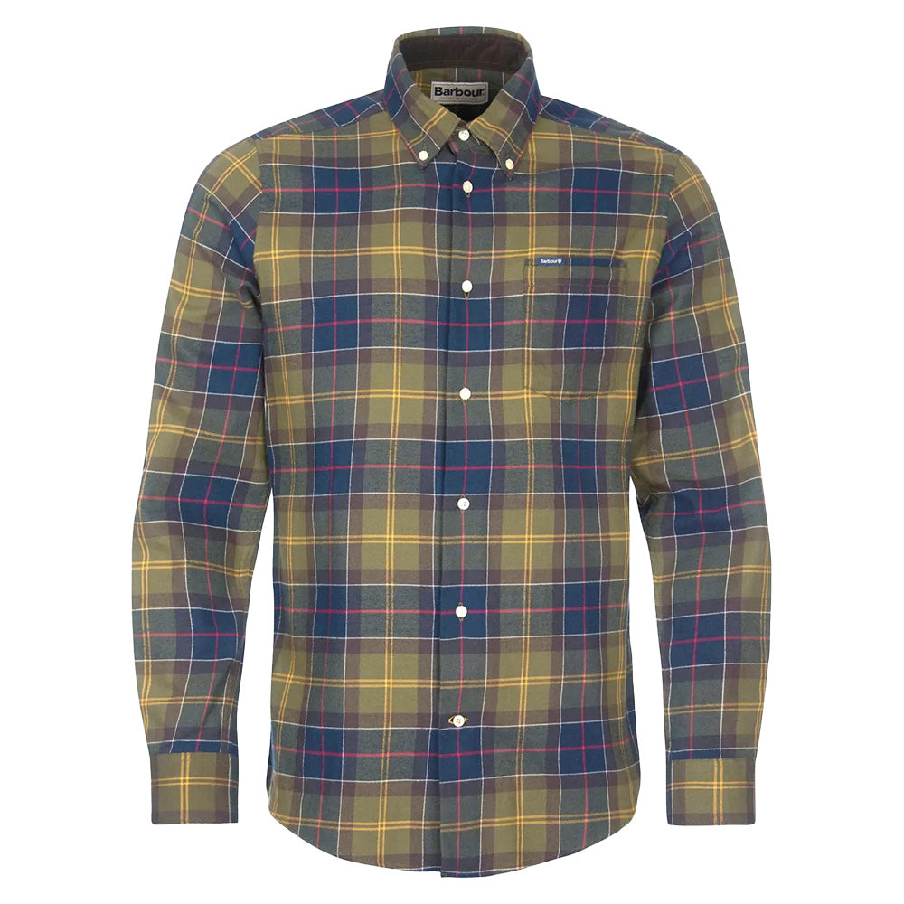 Barbour Fortrose Tailored Shirt