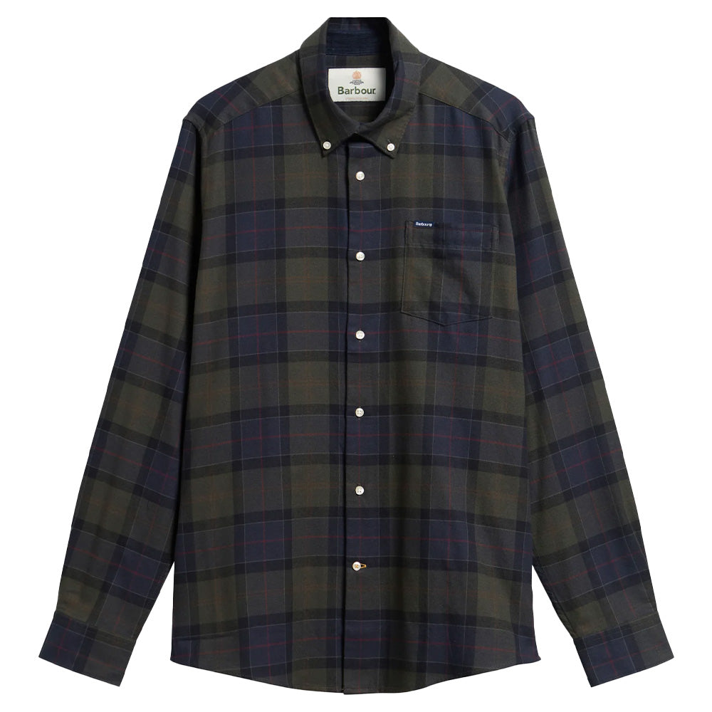 Barbour Fortrose Tailored Shirt