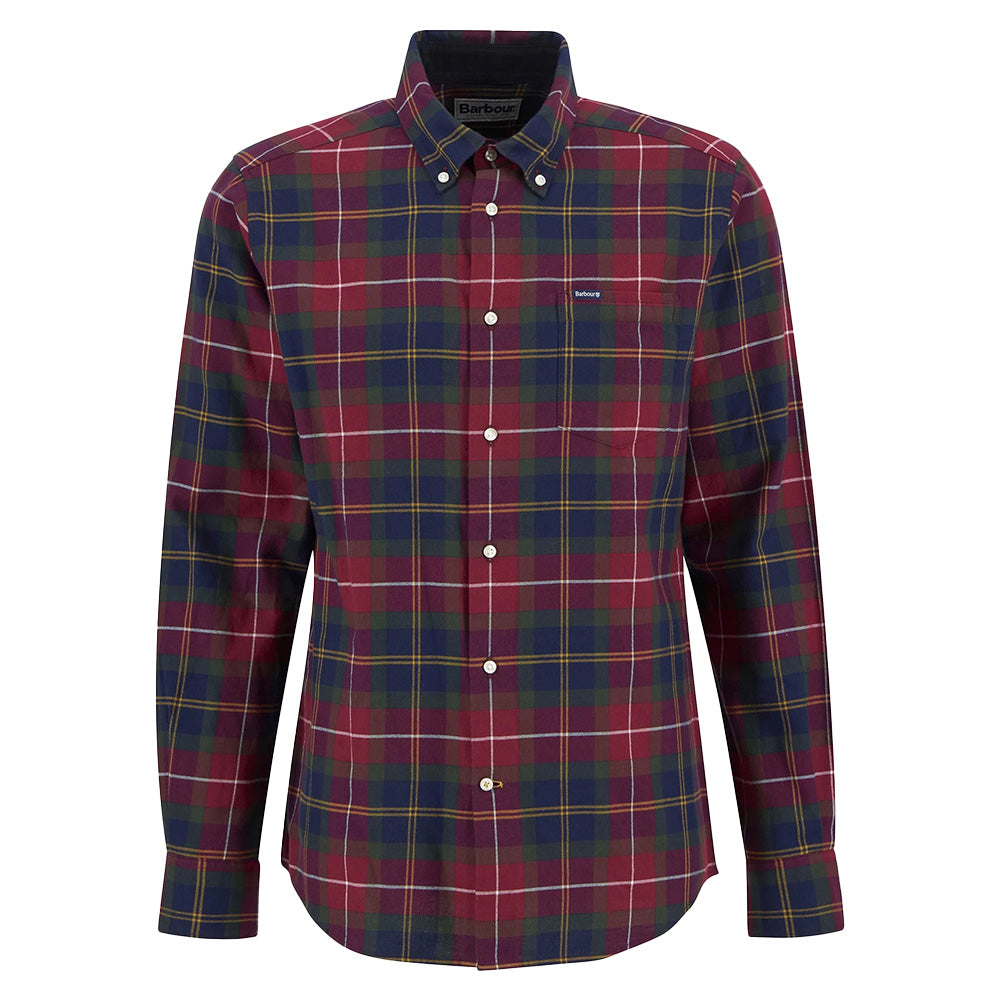 Barbour Fortrose Tailored Shirt
