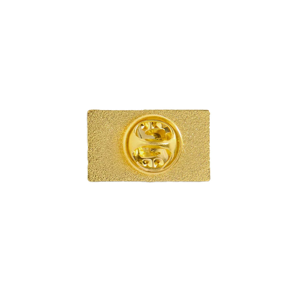 Barbour Green Label Logo Pin Badge