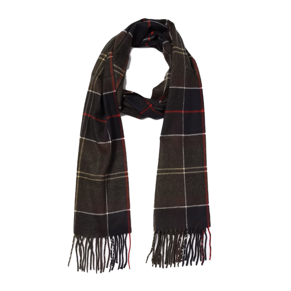 Barbour Hailes Tartan Scarf