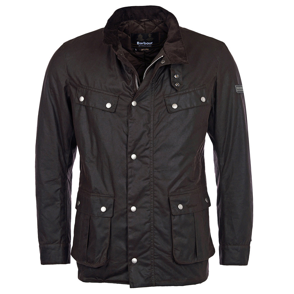 Barbour International Tourer Duke Wax Jacket