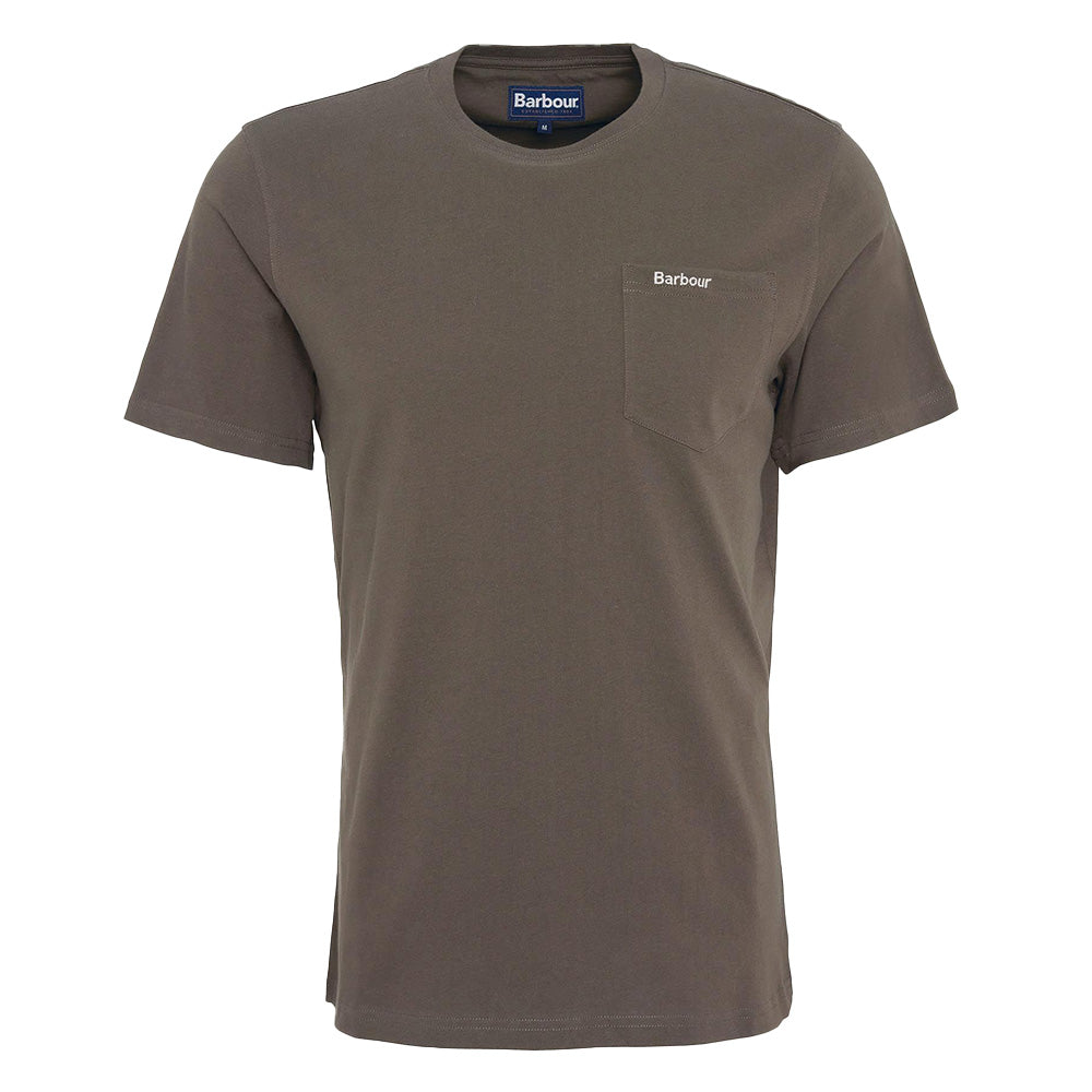 Barbour Langdon Pocket Tee