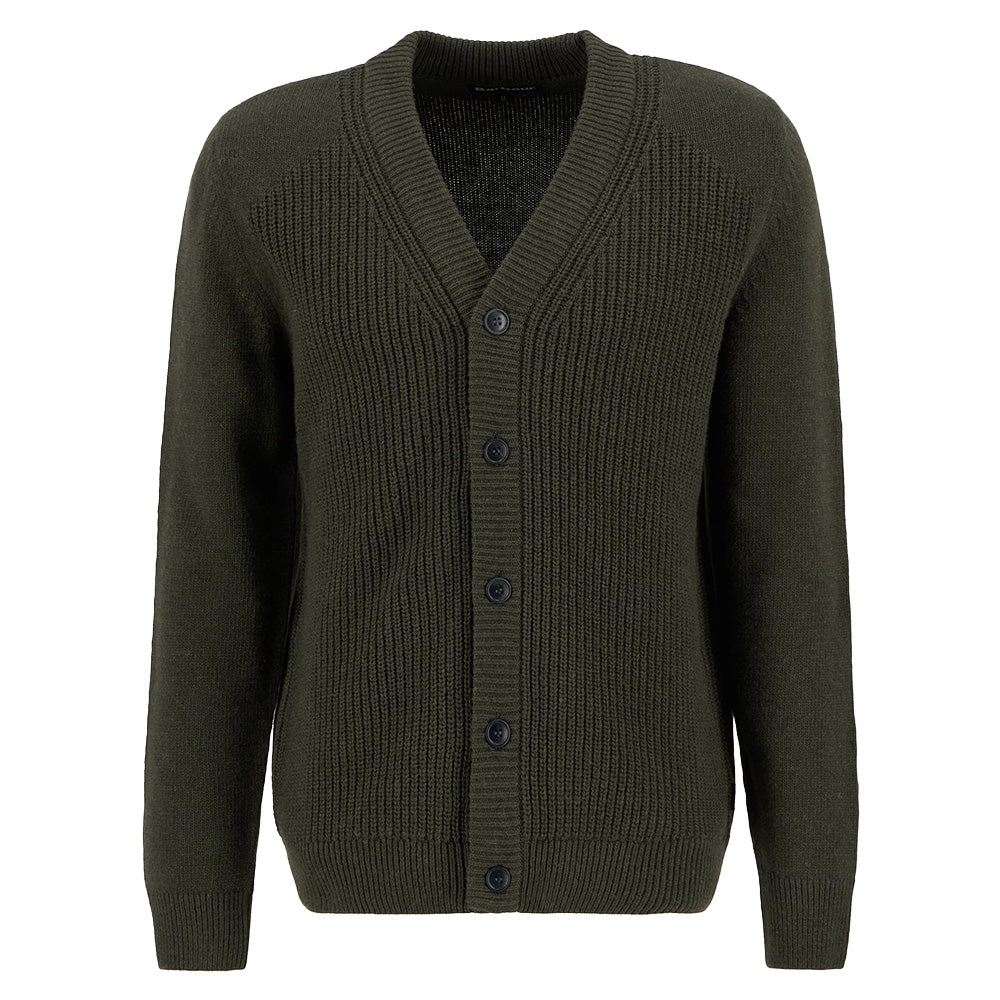 Barbour Mainland Knit Cardigan