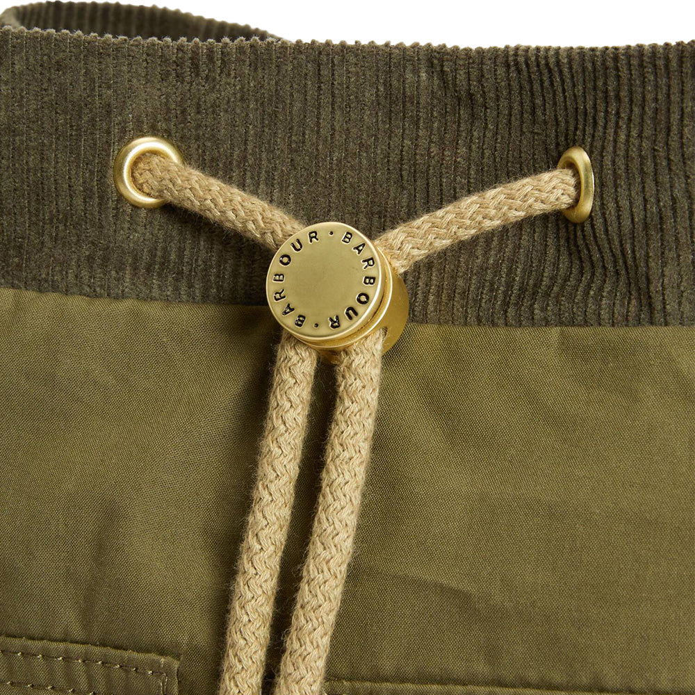 Barbour Mia Drawstring Tote Bag
