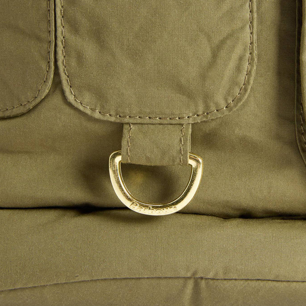 Barbour Mia Drawstring Tote Bag