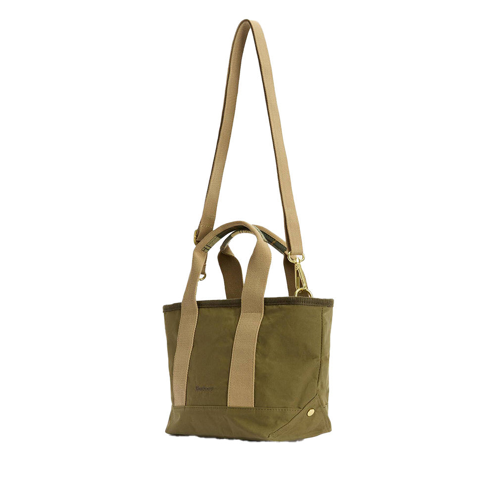 Barbour Mini Mya Tote Bag Woman