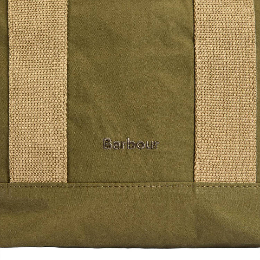 Barbour Mini Mya Tote Bag Woman