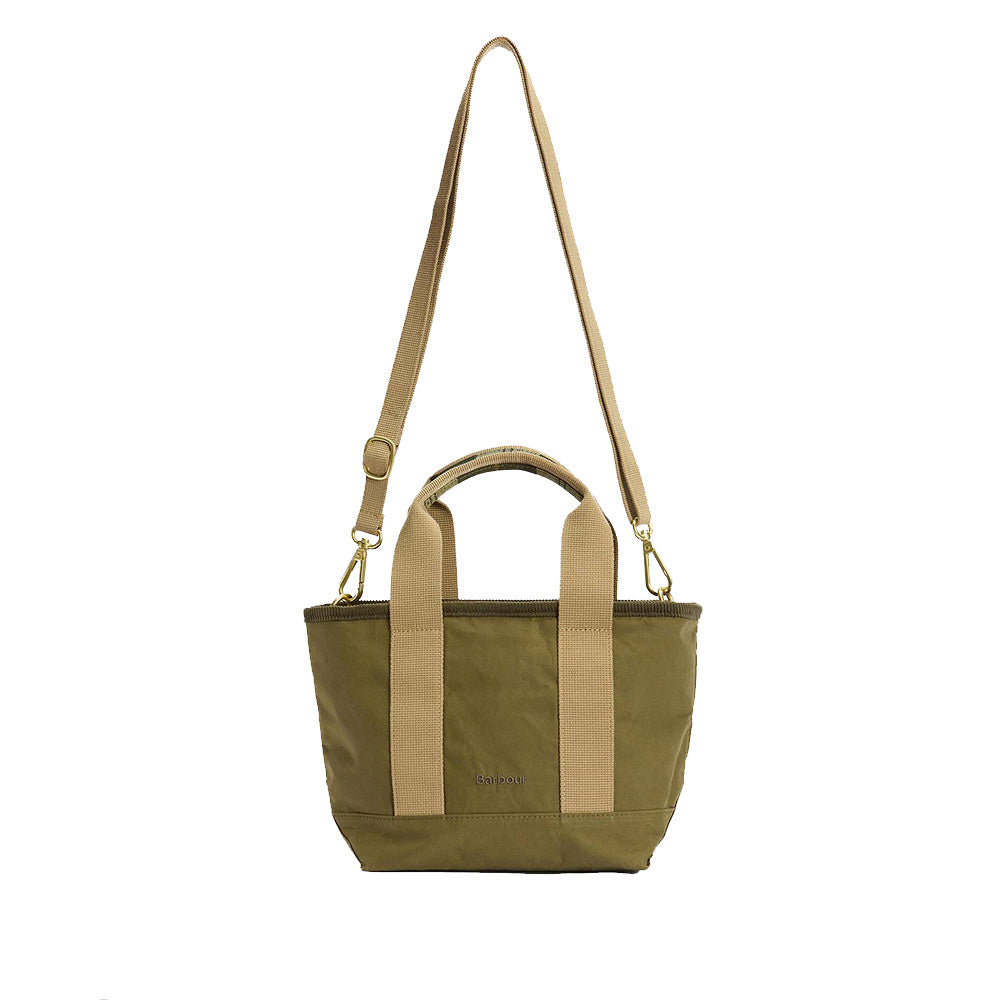 Barbour Mini Mya Tote Bag Woman