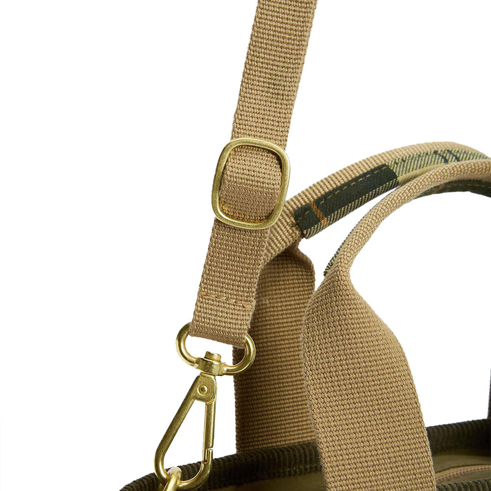 Barbour Mini Mya Tote Bag Woman