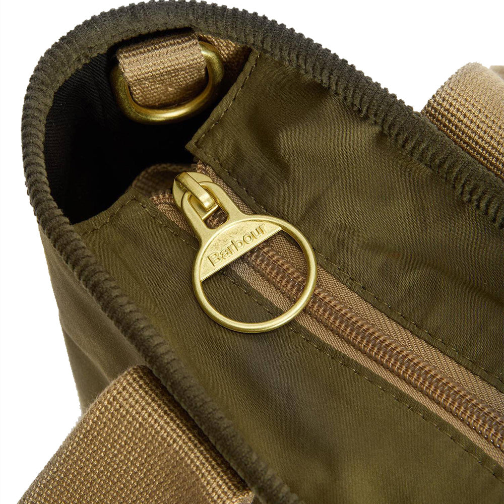 Barbour Mini Mya Tote Bag Woman