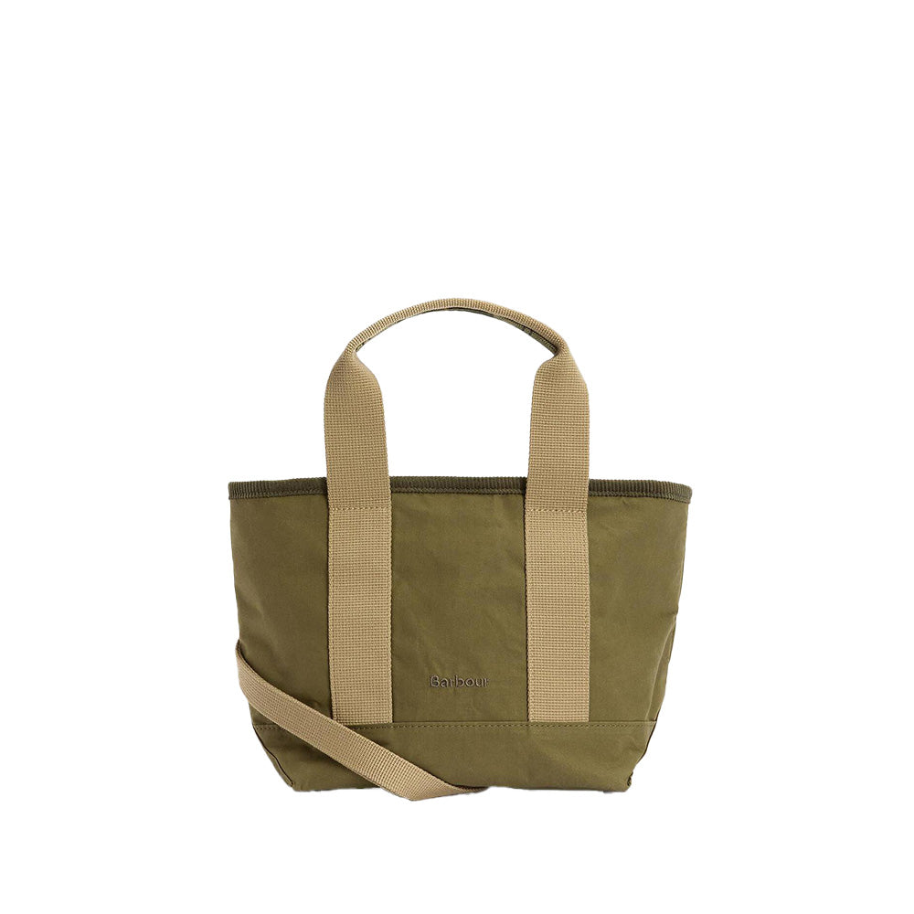 Barbour Mini Mya Tote Bag Woman