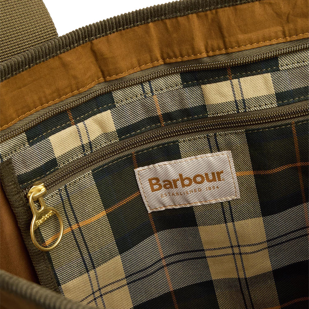 Barbour Mya Tote Bag Woman