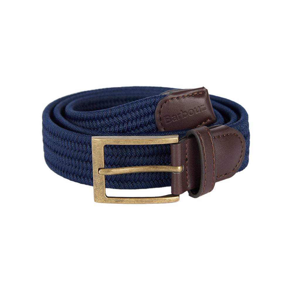 Barbour Nevis Stretch Webbing Belt