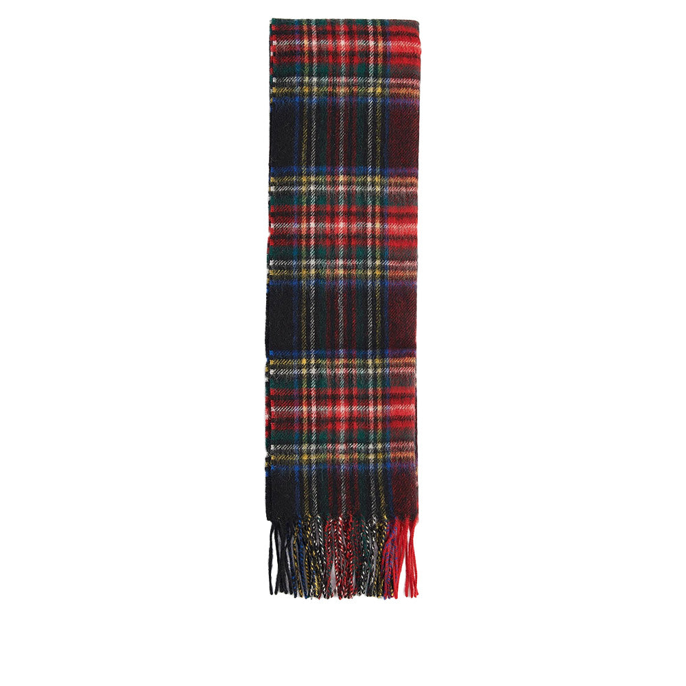 Barbour New Check Tartan Scarf