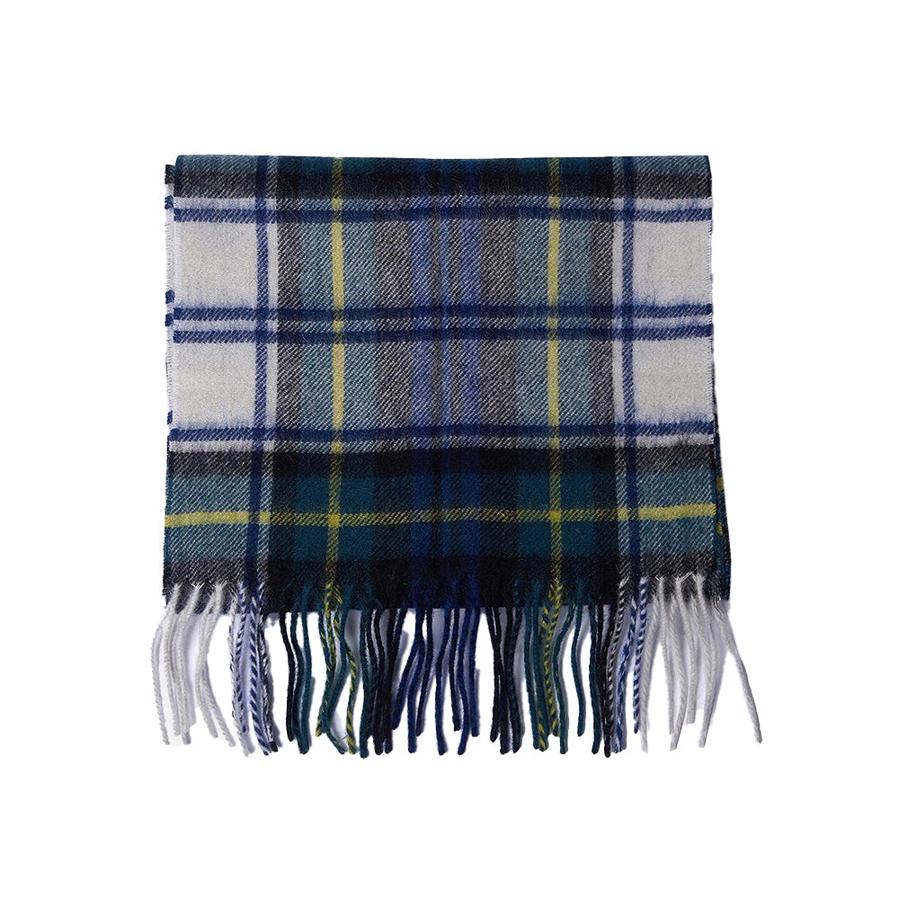 Barbour New Check Tartan Scarf