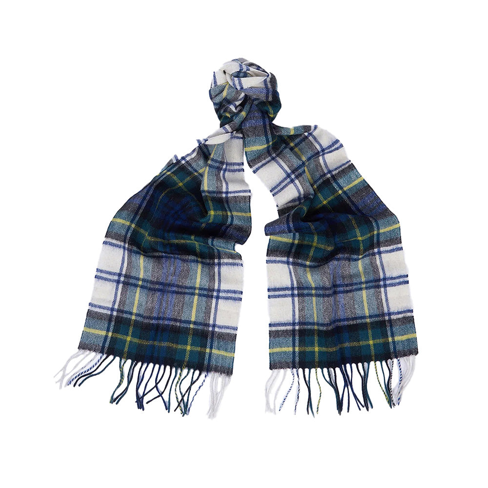 Barbour New Check Tartan Scarf