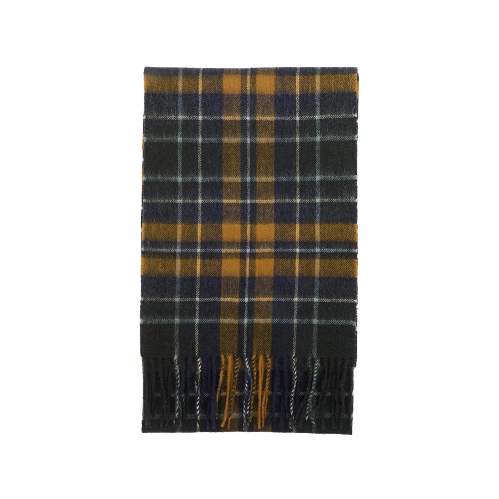Barbour New Check Tartan Scarf