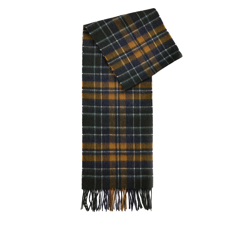 Barbour New Check Tartan Scarf