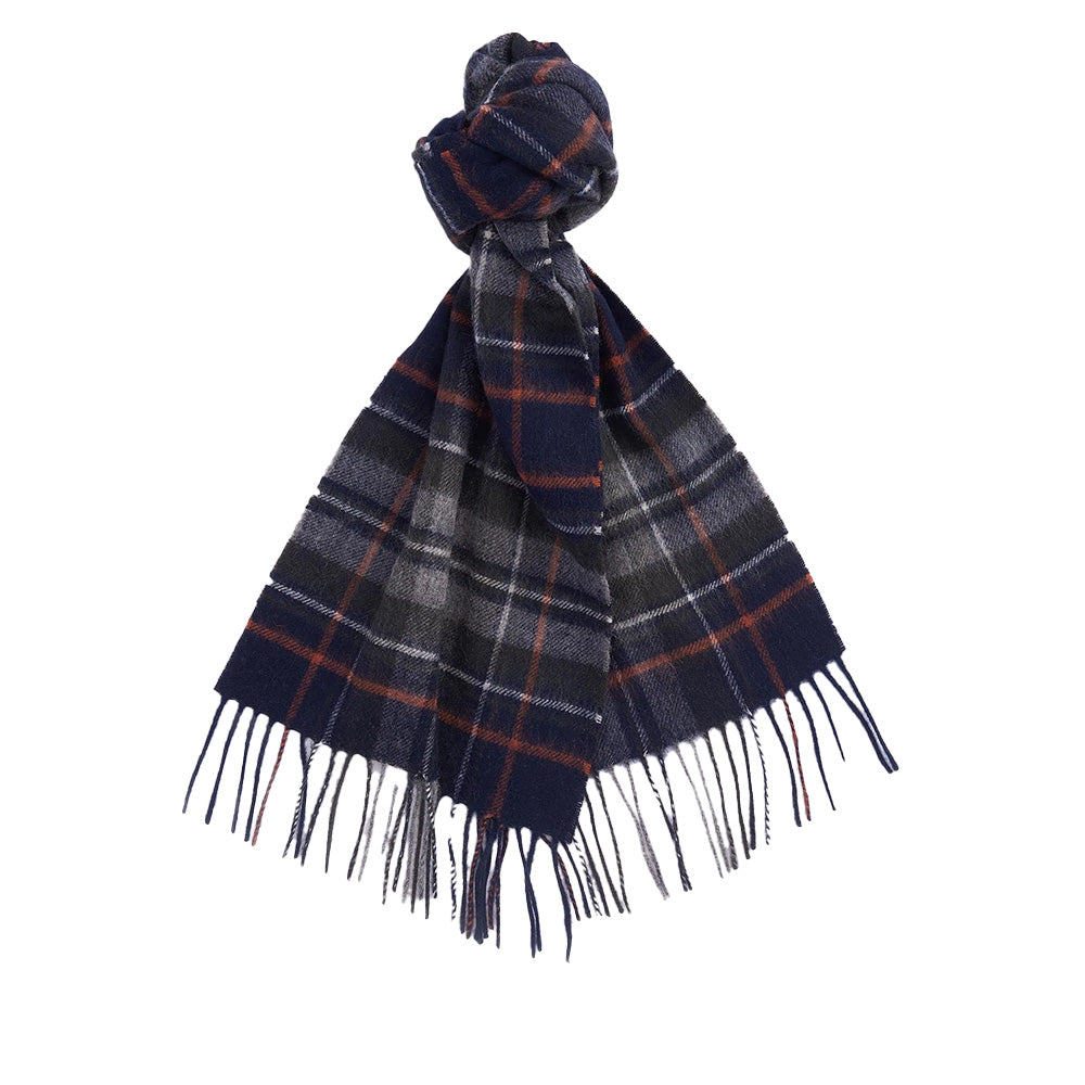 Barbour New Check Tartan Scarf