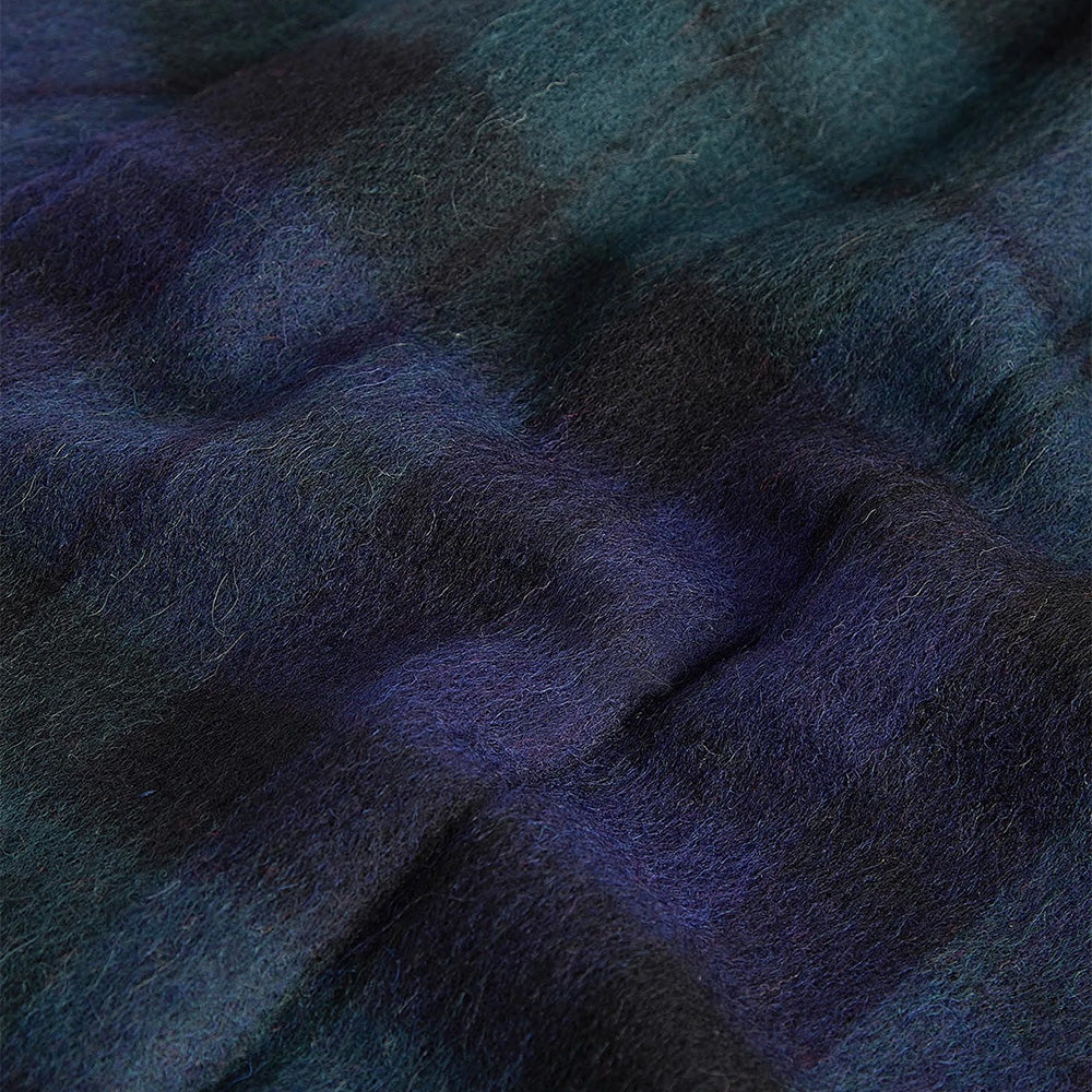 Barbour New Check Tartan Scarf